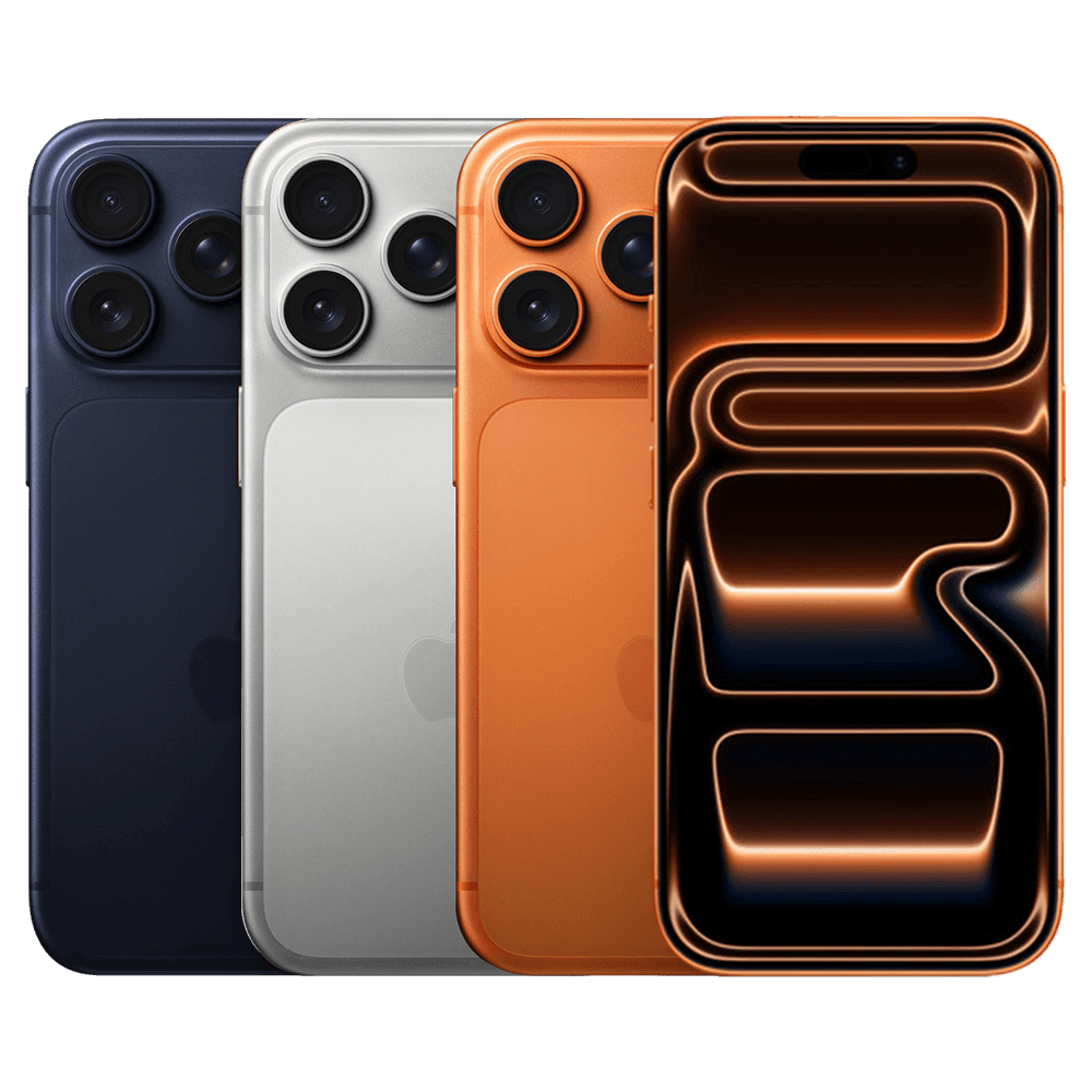 Smartphone lineup